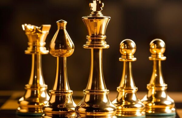 gold ches