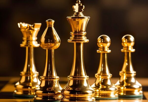 gold ches